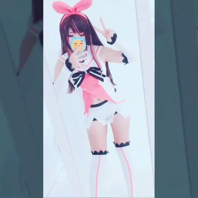 コスプレイヤーMisaChiangのTwitter動画2