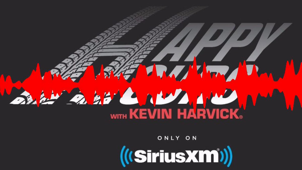 SiriusXM NASCAR on Twitter