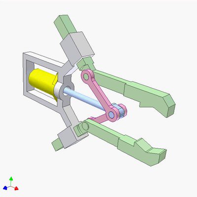Robot Gripper