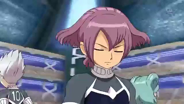 イナズマイレブンGO アルファ ベータ ガンマ オメガアタック-