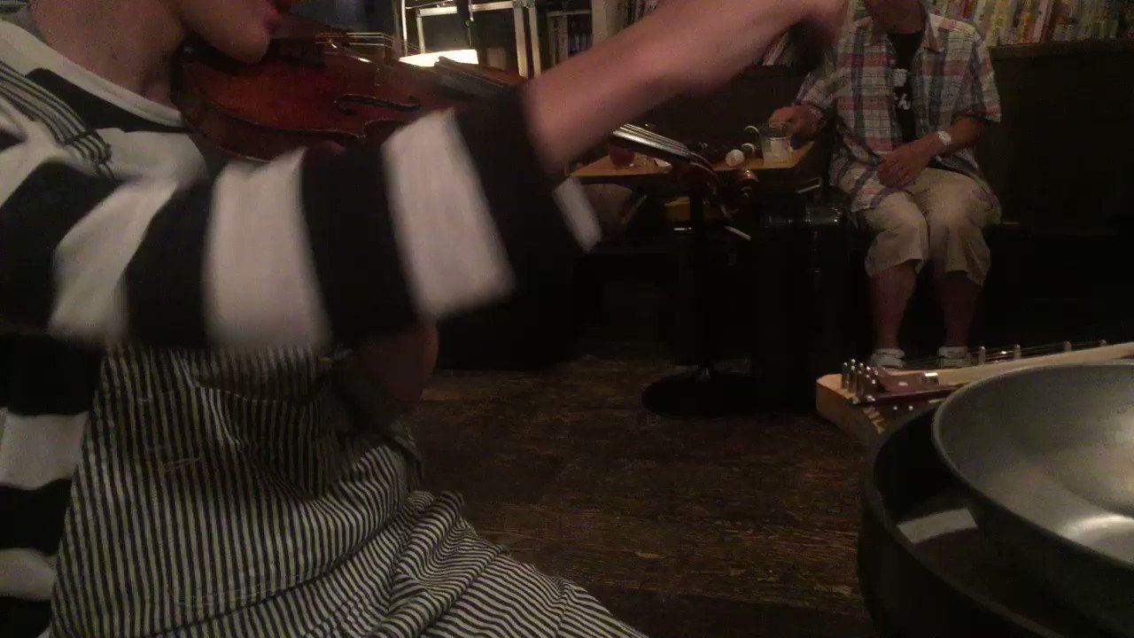 中野 中野 あのバイオリンで悲劇っぽい時によく鳴る曲ってなんやっけ サカン 情報が少なすぎる ナゴヤ わかるかい すげえ これだ T Co Qu2bsmaxz5 Twitter