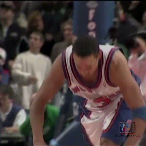 Happy birthday to guard John Starks! 