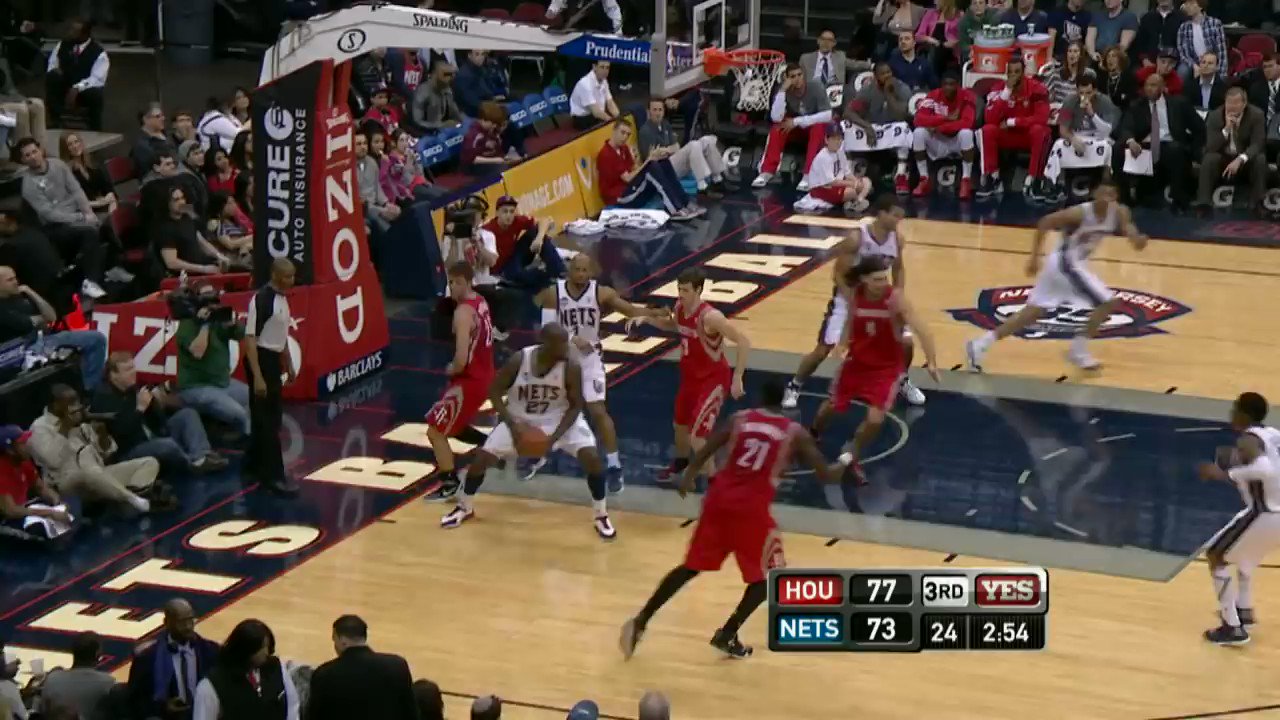 Gerald Green might\ve pulled off a top five dunk in League HISTORY with this one.

Happy birthday, fam.

