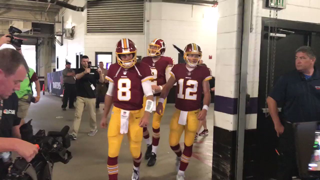 Happy 29th Birthday Kirk Cousins.  