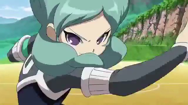 イナズマイレブン動画bot on X: 
