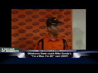 Happy Birthday, Mike Gundy. 