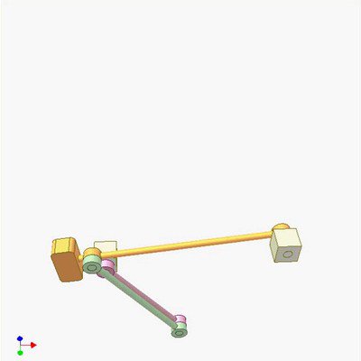 Toggle Linkage