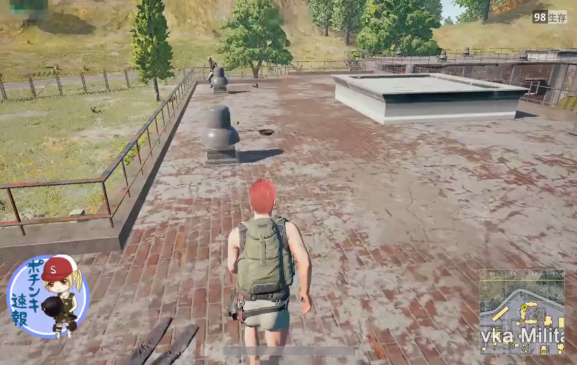 ポチンキ速報 Pubg フライパンだけでどこまで行けるか選手権ソロスクワッド部門 7キル目はロードキルだったので割愛 Pubg もしよければこちらもどうぞ 武器の威力一覧まとめ表 Mk14 や パンチ ジャンプパンチ も T Co Nynuq1qzlx ポチンキ速報 Pubg フライパンだけでどこまで行けるか選手権ソロスクワッド部門 7キル目はロードキルだったので割愛 Pubg もしよければこちらもどうぞ 武器の威力一覧まとめ表 Mk14 や パンチ ジャンプパンチ も T Co Nynuq1qzlx