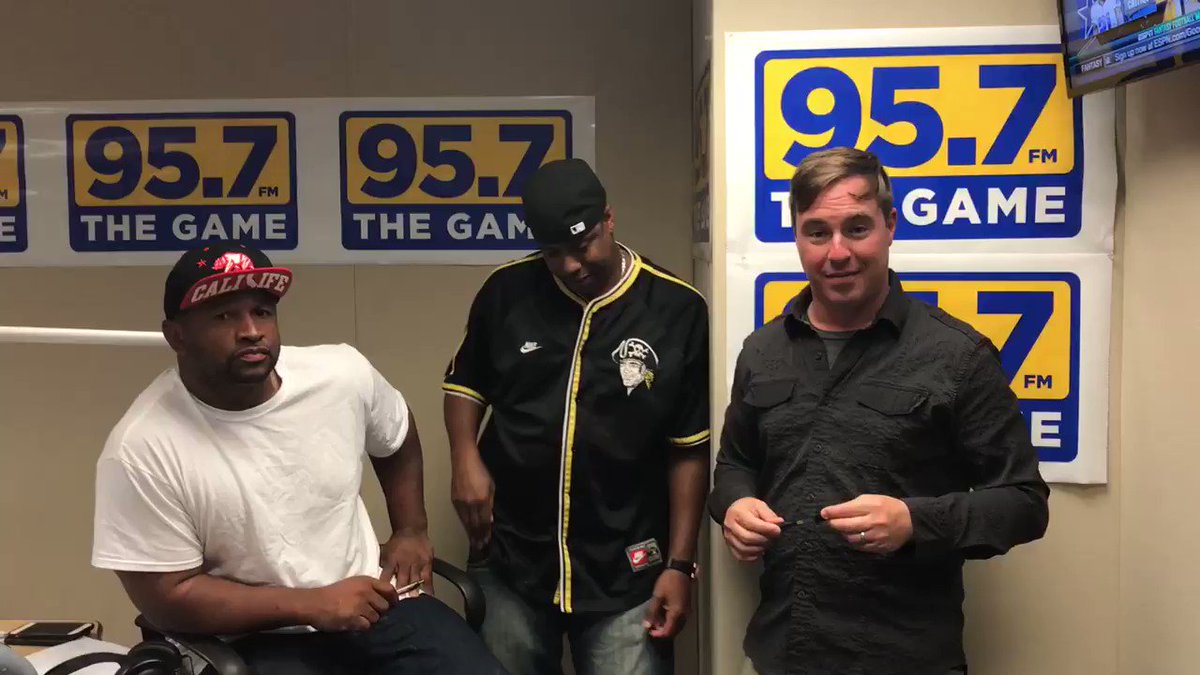 95.7 the game deals