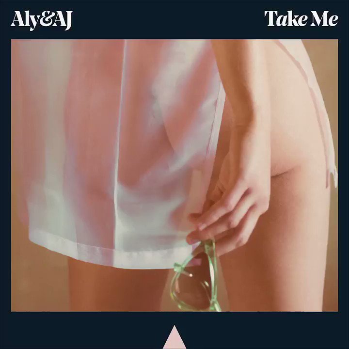 Aly and AJ on Twitter Aly and AJ on Twitter pic