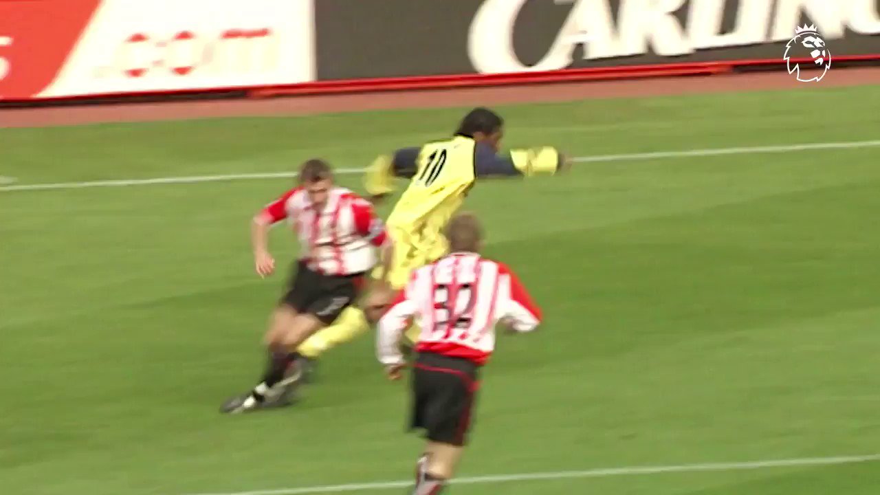   Happy Birthday, Jay-Jay Okocha! A joy to watch.   