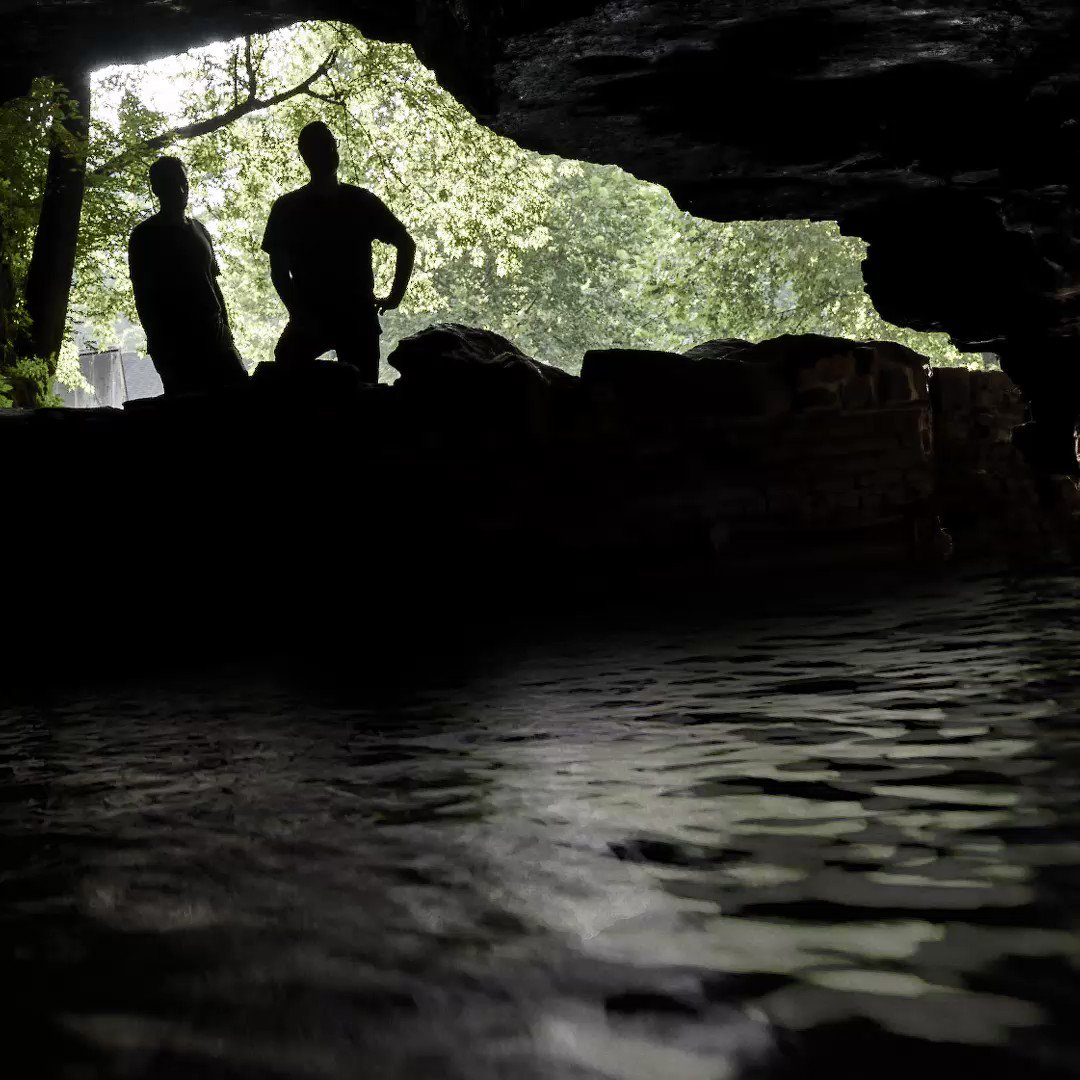 “Our cave spring water has always been our first ingredient. 