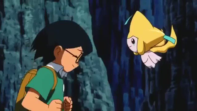 ウッチー 垢移動済み On Twitter 歴代ポケモン映画でジラーチとの別れは感動シーンとして絶対上位入ると思う笑笑 歌の入りかた完璧 今の小学生は知らない