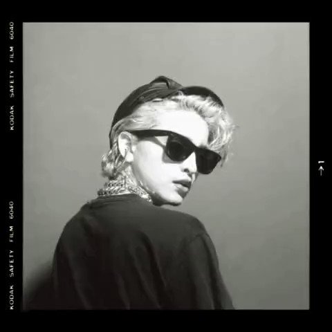 Happy birthday to the Queen of Pop! 
Today is birthday 
Which Madonna album is your favourite, and why? 