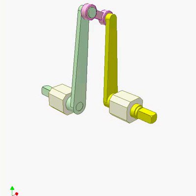 Four Bar Linkage
