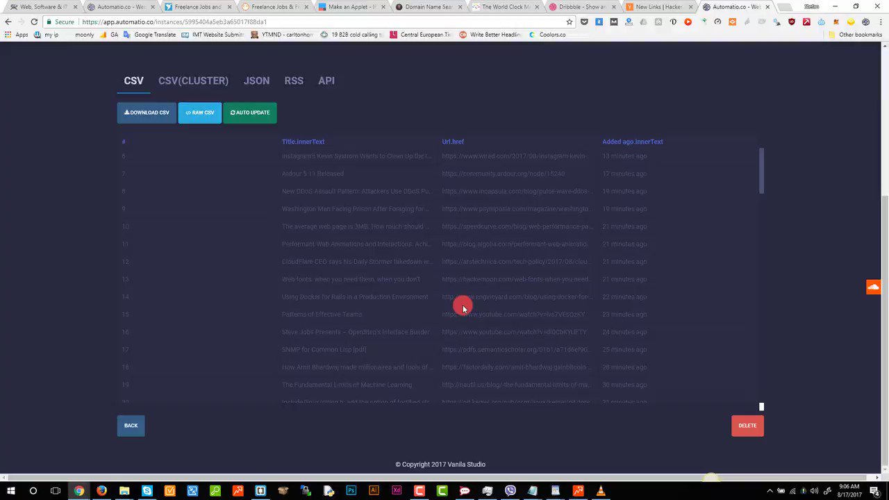 Béranger Campardou (BaobabCoder) / Twitter