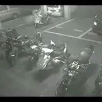 なにこれ怖すぎる!バイクってこうやって盗まれるんだ・・・