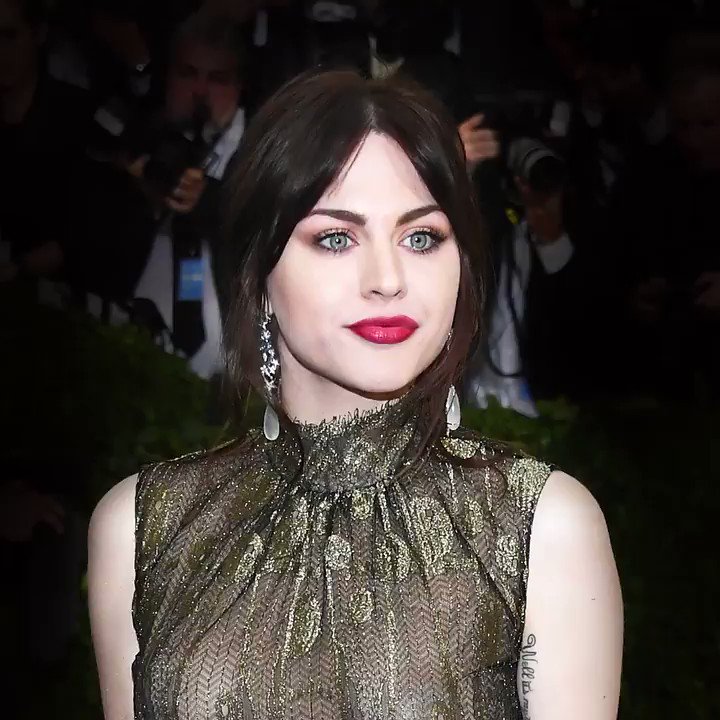 Happy birthday, Frances Bean Cobain!  