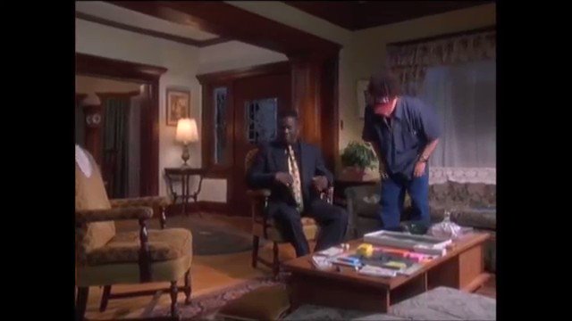 Happy birthday, Bernie Mac! Rest In Peace. 