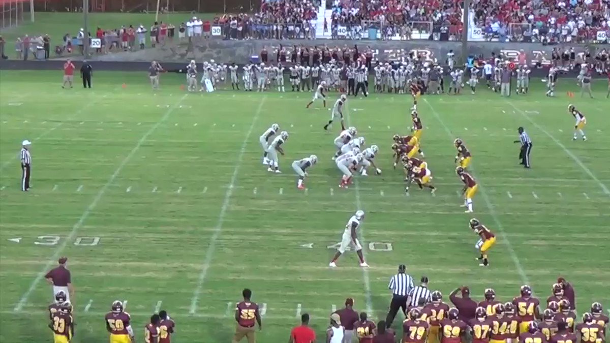 Ooltewah Football on Twitter: "A lot of broken ankles and spirits on