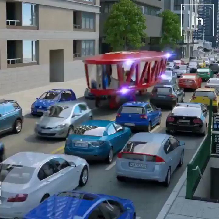 The gyroscopic emergency transport of the future.
#Smartcity #Drone #Robotics #AI #BigData #Tech #Technology #FutureOfWork #FireService #Innovation @CISGroupUK cc @MikeQuindazzi @jblefevre60 @Paula_Piccard @mvollmer1 @kuriharan @godfrey_rono @CitizenEdgar