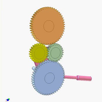 -Gear Clutch