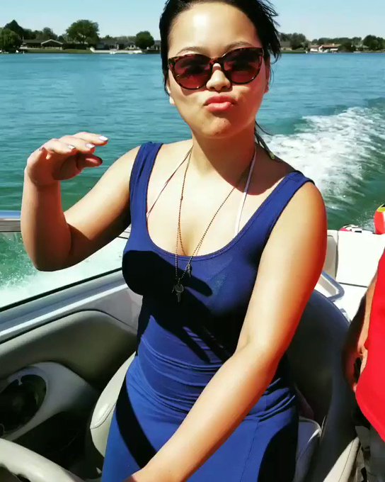 I drove a boat! 🚤
#LikeABoss https://t.co/gBrrP3xxRP