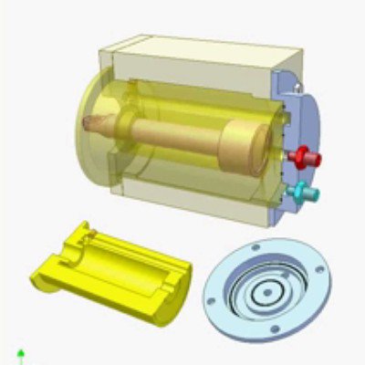 Rotary Cylinder
