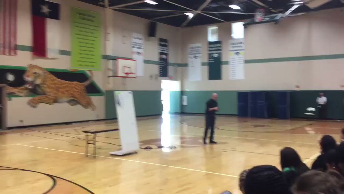 Jasper High School on Twitter "BlakeBrandes freestyling with Jasper