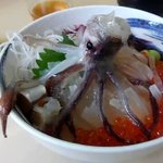 頼んで後悔？ノリで頼んだ丼物がキモくて食べられない!