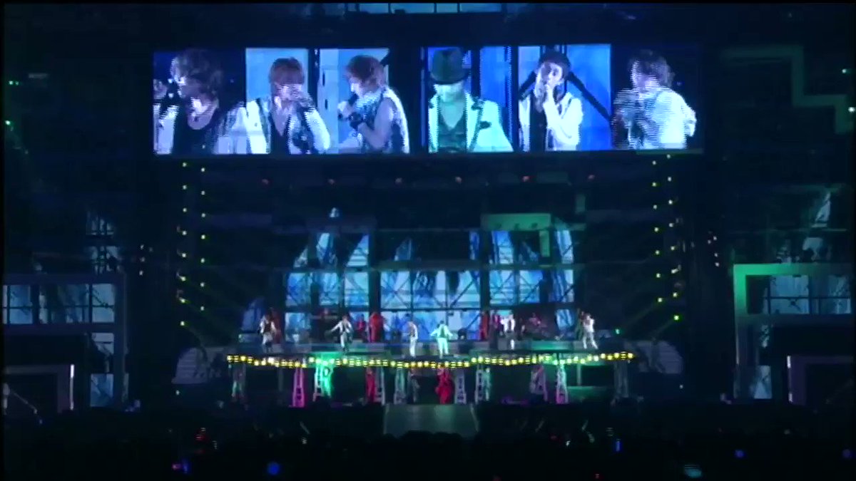ﾟ ﾟ 09 Kat Tun Break The Records Don T U Ever Stop Dues Kattun