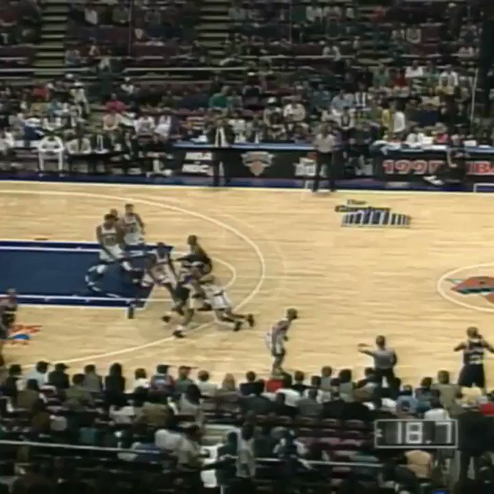 Happy Birthday Mr. 3 - Reggie Miller -  today 1965. 
