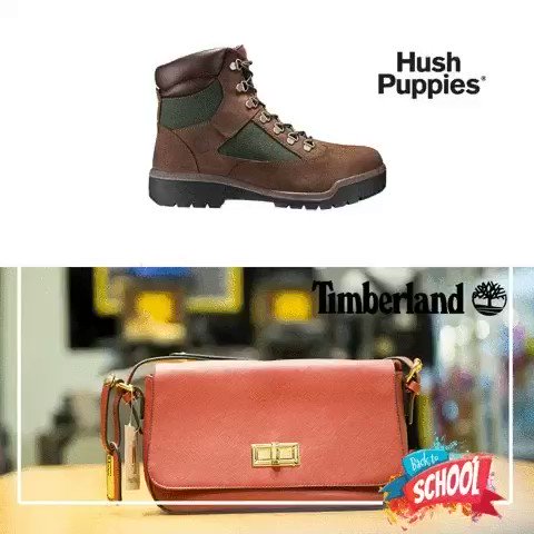 hush puppies timberland