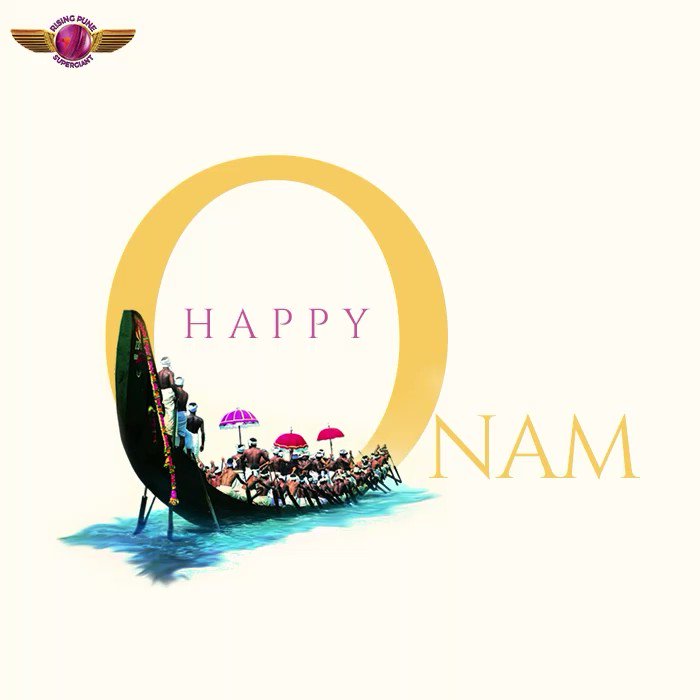 Here's wishing all our Supergiants #HappyOnam. May the color & lights of Onam fill your home with happiness and joy.