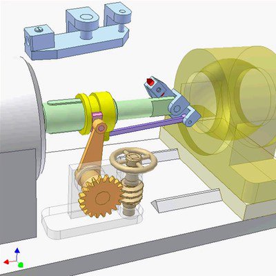 Internal Spherical Turning