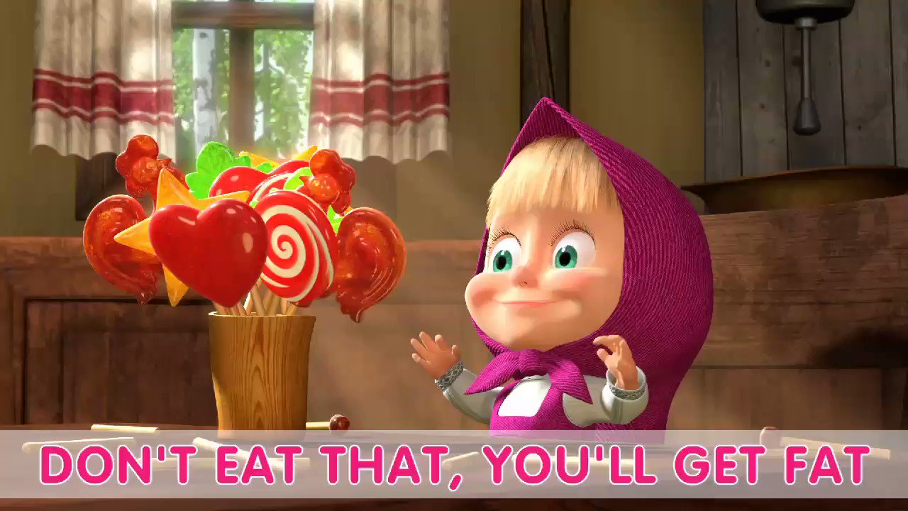 Masha and the Bear on Twitter: Masha and the Bear on Twitter: