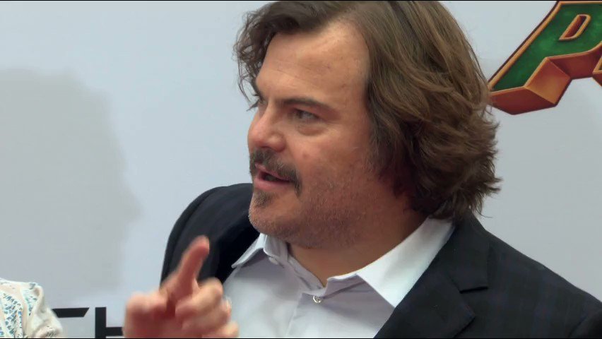 Happy 48th Birthday to Jack Black! 