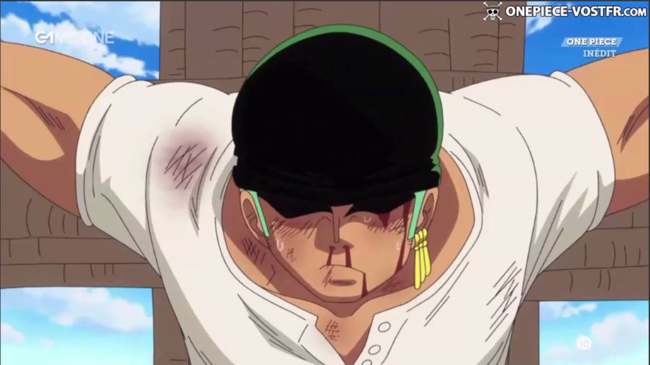 One Piece Vf Doublage Twitter