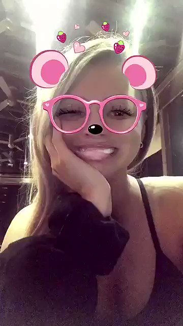 Sara St asshole snapchat