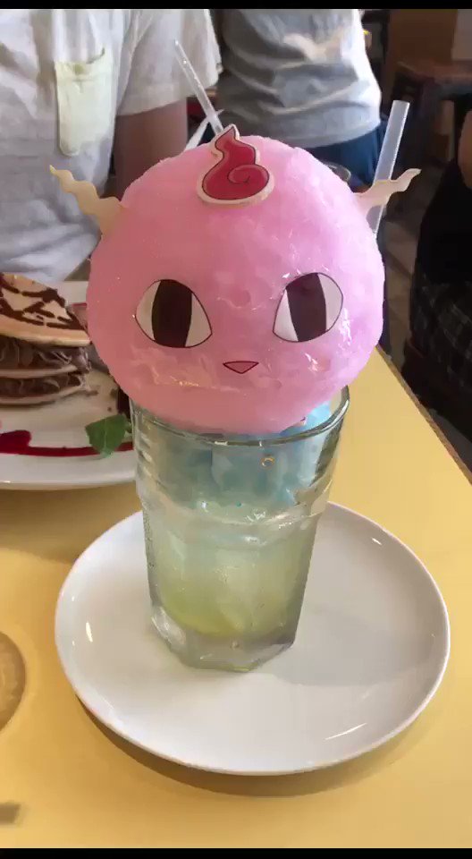 カップルで来る奴くっさー！グルグルカフェのギップルドリンクが面白いｗｗｗ