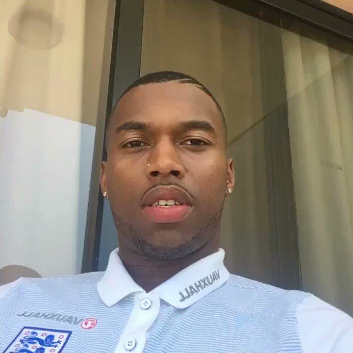 Gonna be a big year for Daniel Sturridge Happy Birthday, lad 