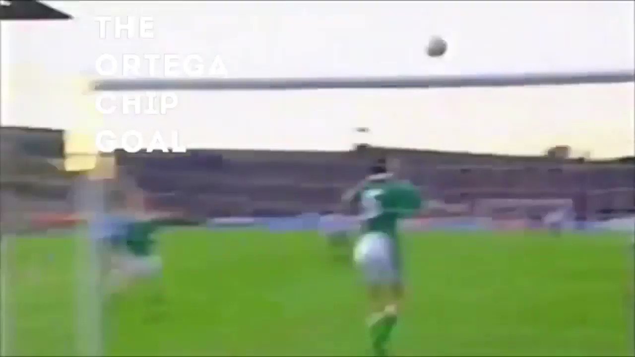 A REMINDER:

Happy Birthday Ariel Ortega A brilliant player to watch, who scored some wonderful goals    