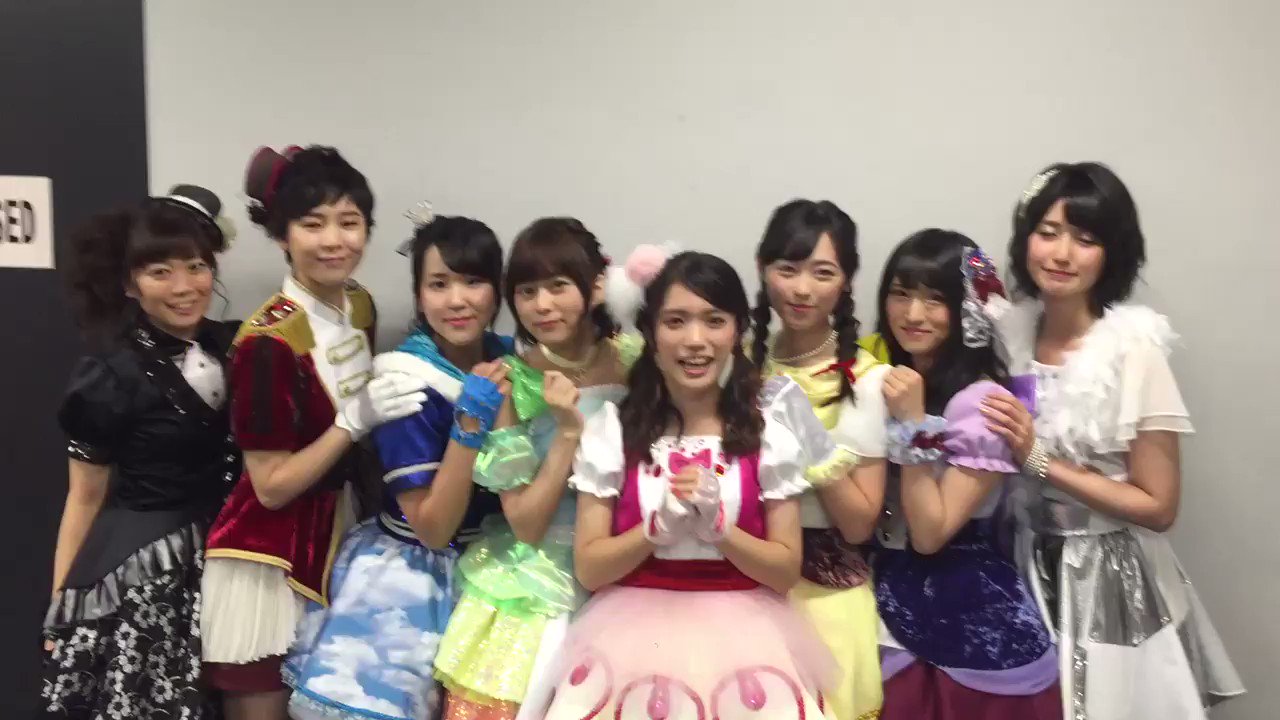プリキュアライブ on X: 