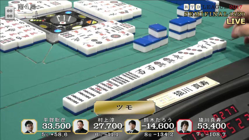 雀士せと Mahjong Seto Twitter