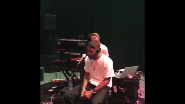 Happy 32nd Birthday to Frank Ocean.  
