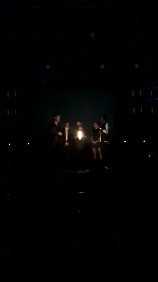 LITH at #PTXIN 💚💚💚
@Avi_Kaplan 's voice is always so calming😌
#ItTurnsOutFine #GoodLuckAvi #PTXForever #WeLoveYouAvi