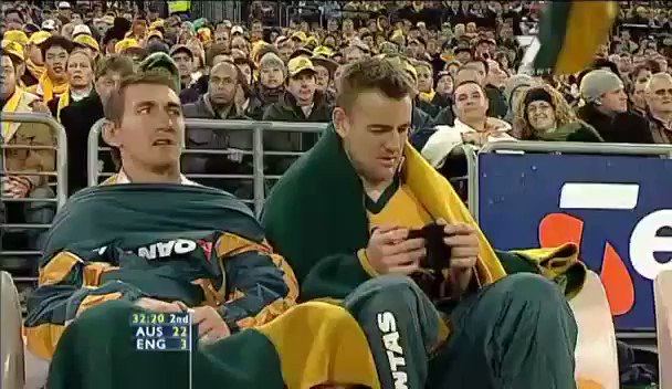 Happy 35th Birthday to Wallaby Mark Gerrard. Have a great day from the whole team at ESR.    Georgie Casey 