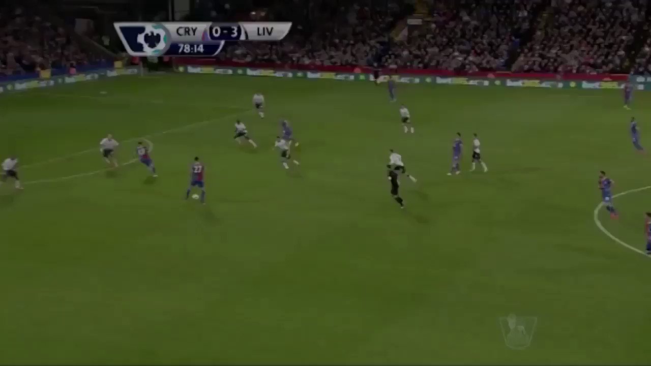 Happy birthday to Dwight Gayle, still get goosebumps watching this comeback 