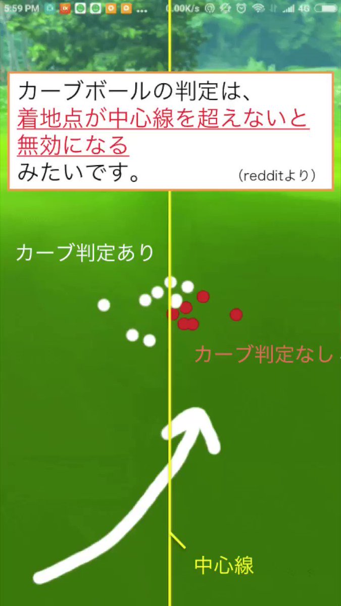 ポケモンgo スイクンが捕まらない ズリのみカーブできんのズリのみを節約しよう