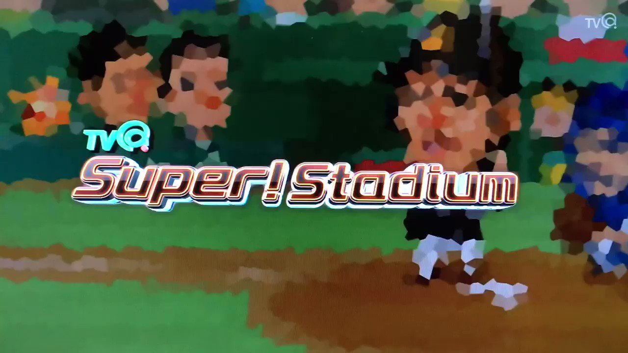 スーパースタジアム Twitter Search Twitter